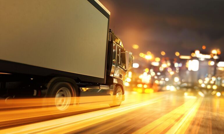 Грузоперевозки